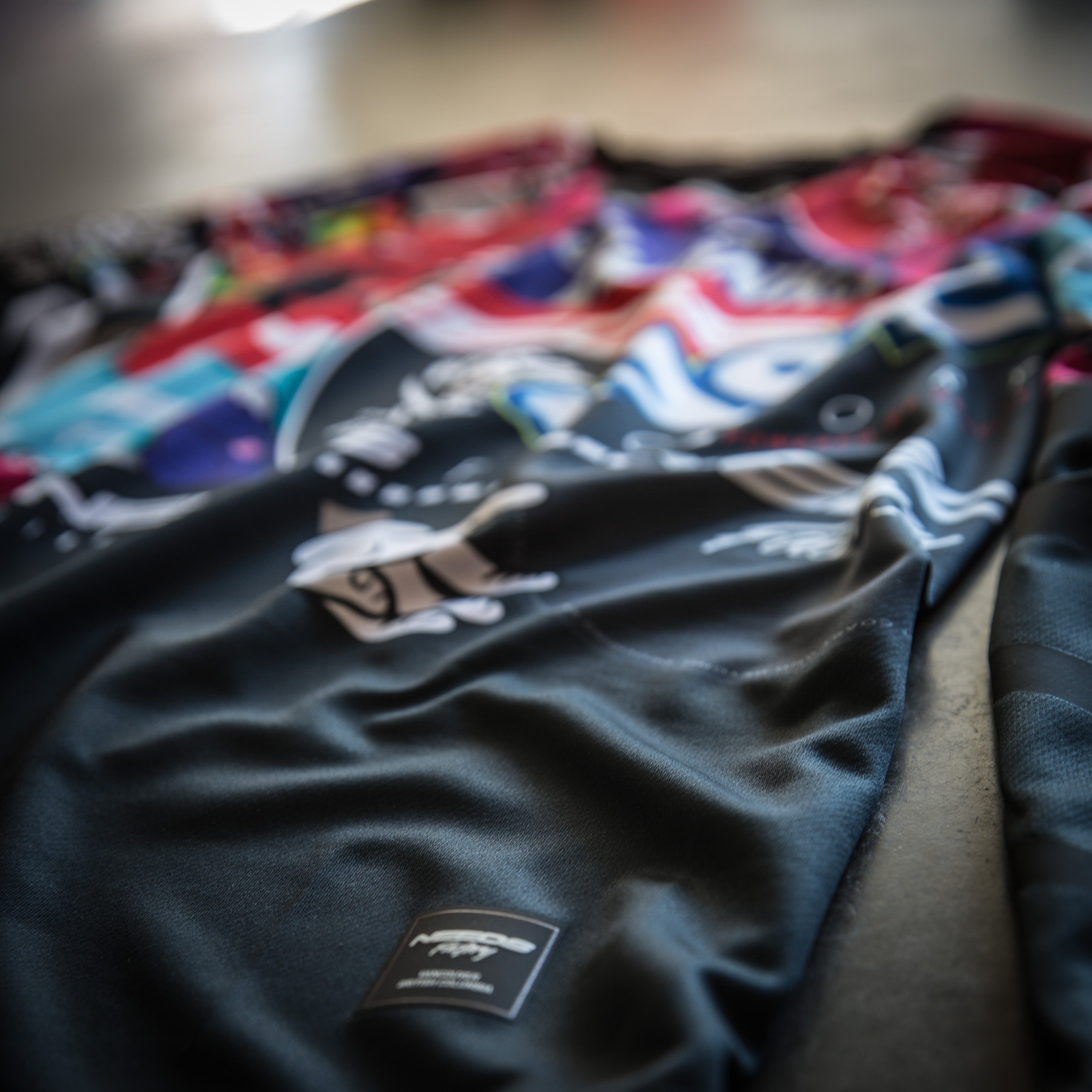 Needs QuikStrike No. 7 (Ransom)