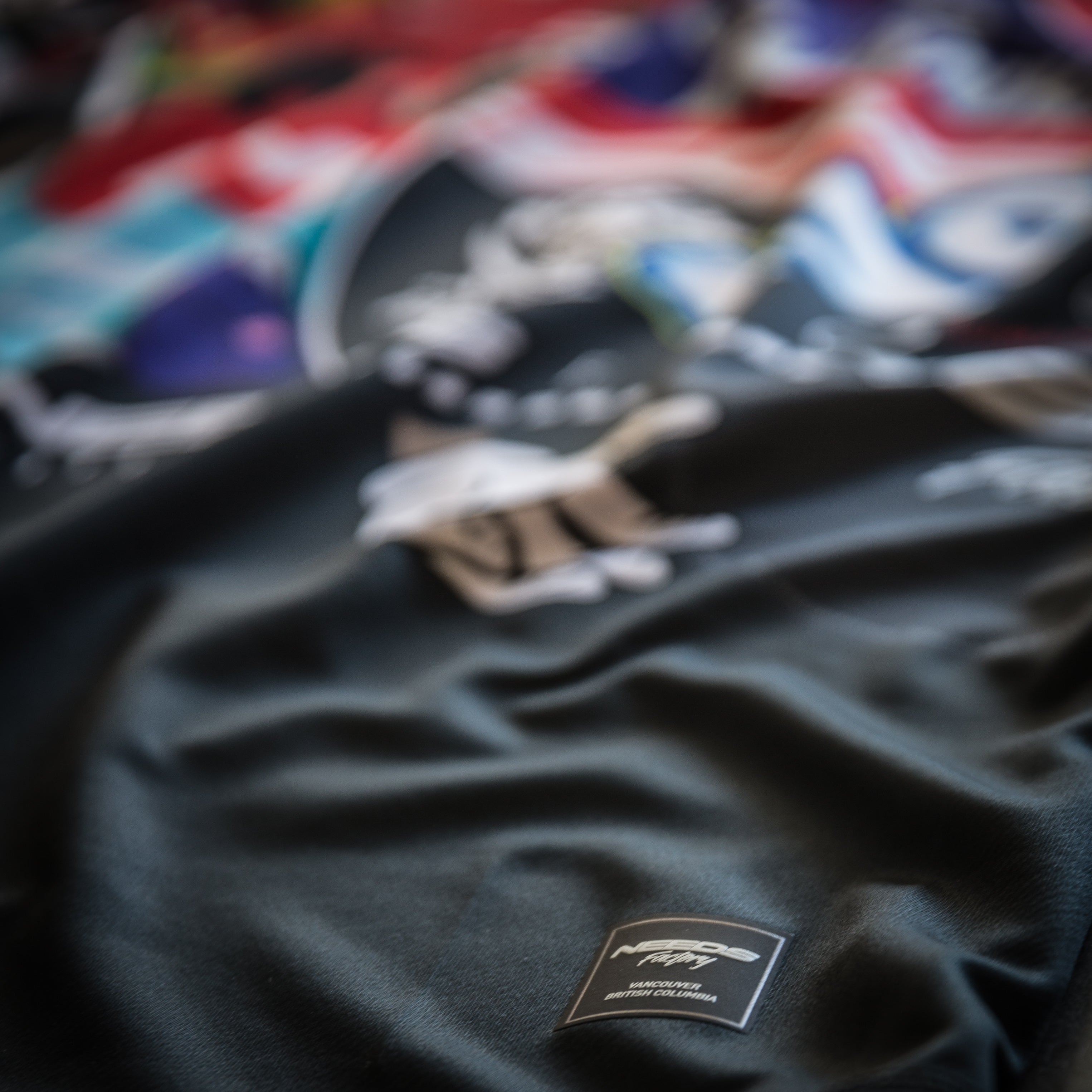 Needs QuikStrike No. 7 (Ransom)