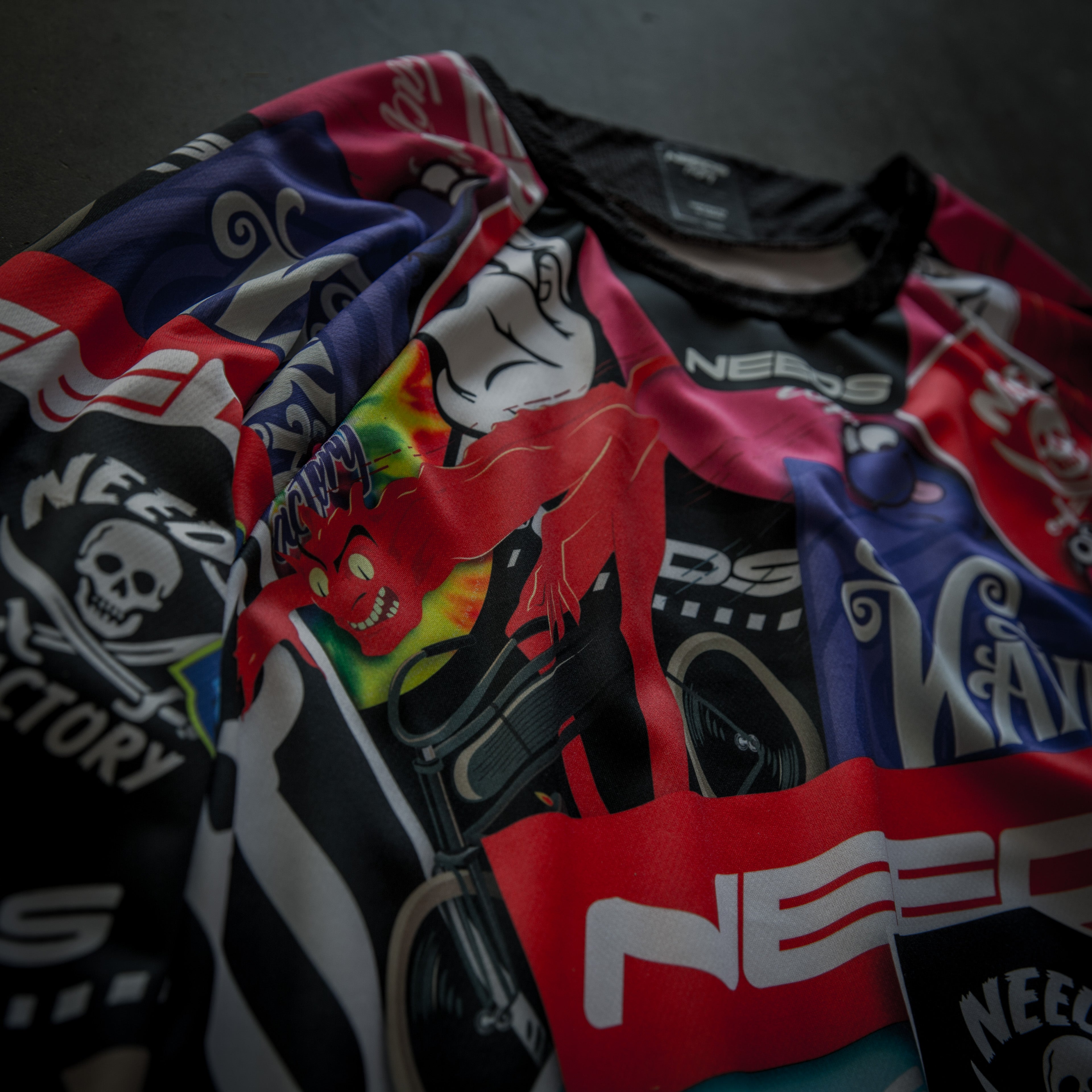 Needs QuikStrike No. 7 (Ransom)