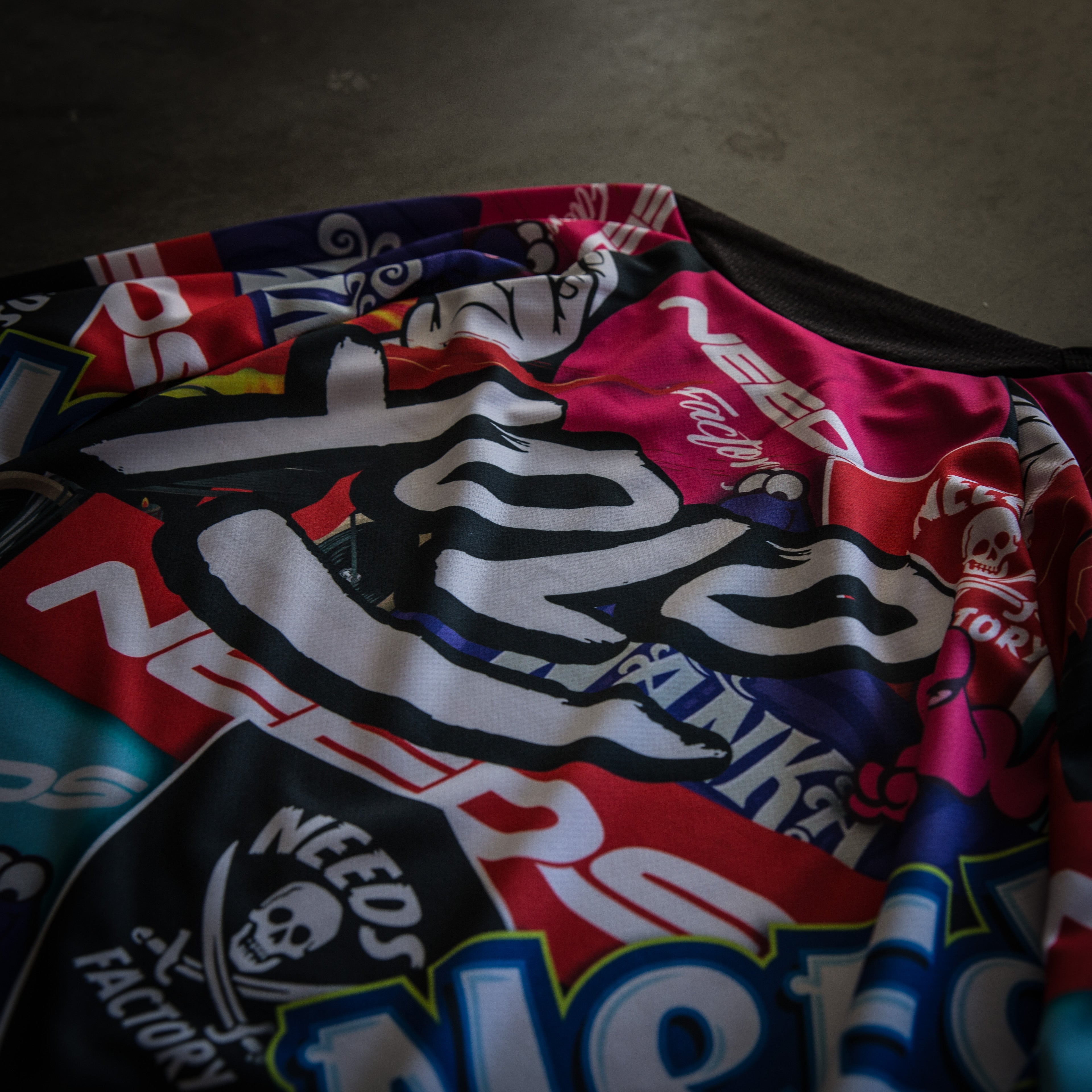 Needs QuikStrike No. 7 (Ransom)