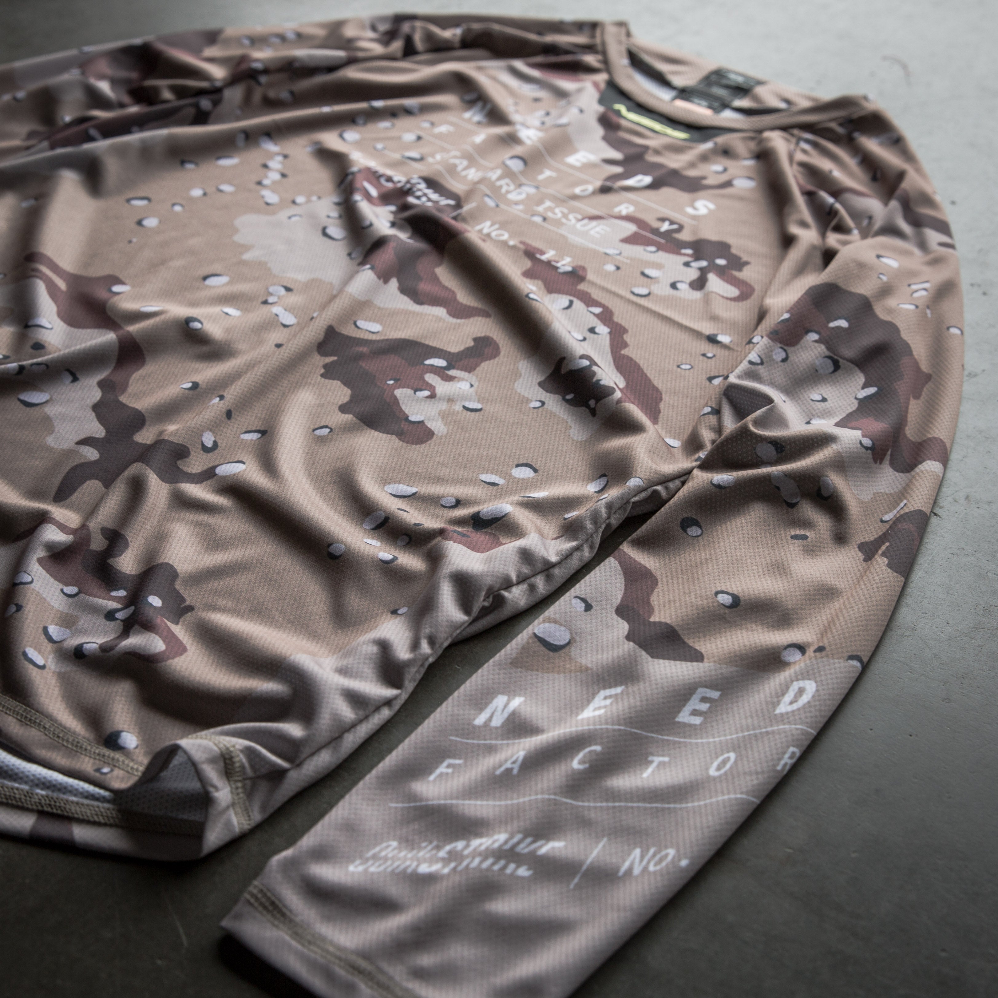 Needs QuikStrike No.11 (NOMAD)