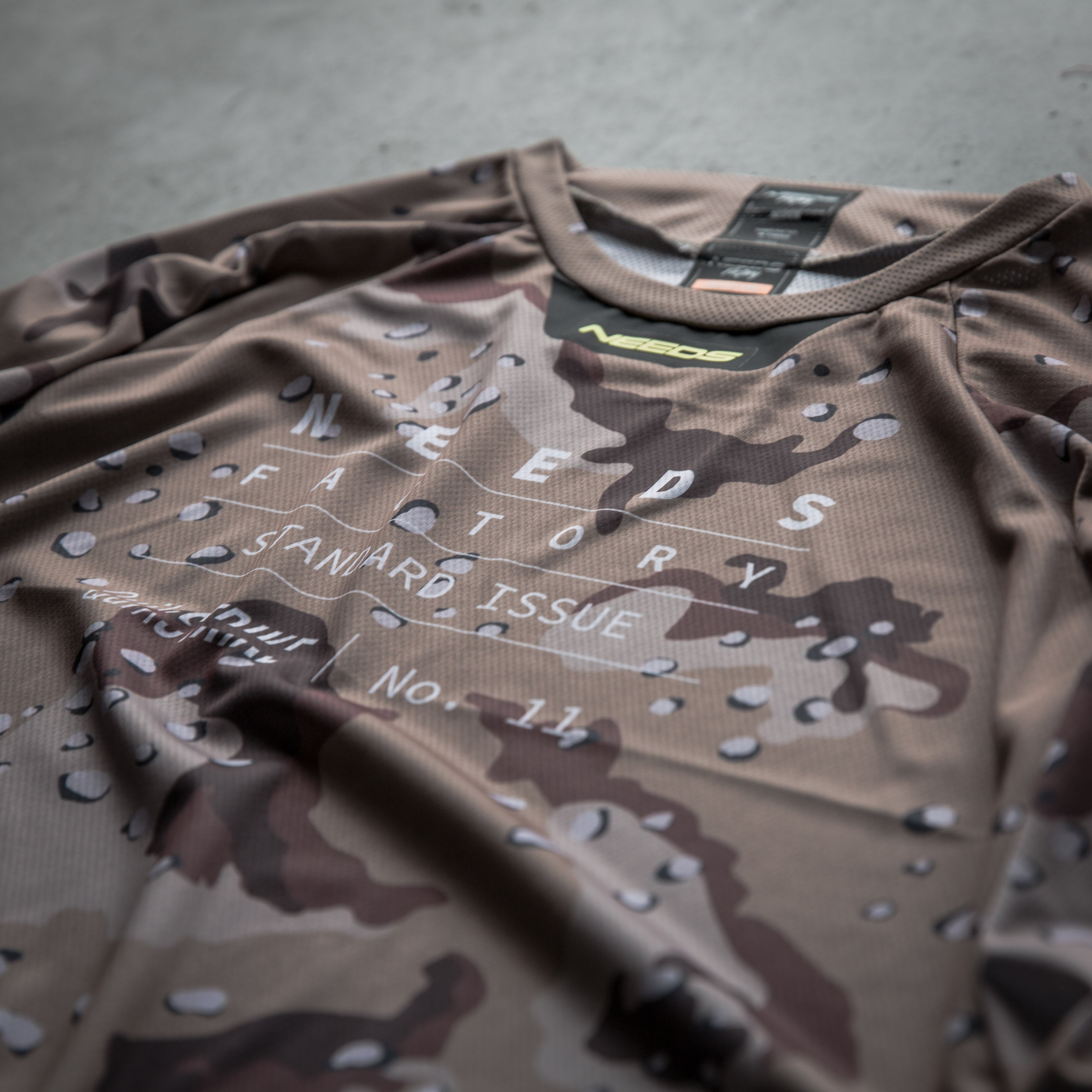 Needs QuikStrike No.11 (NOMAD)