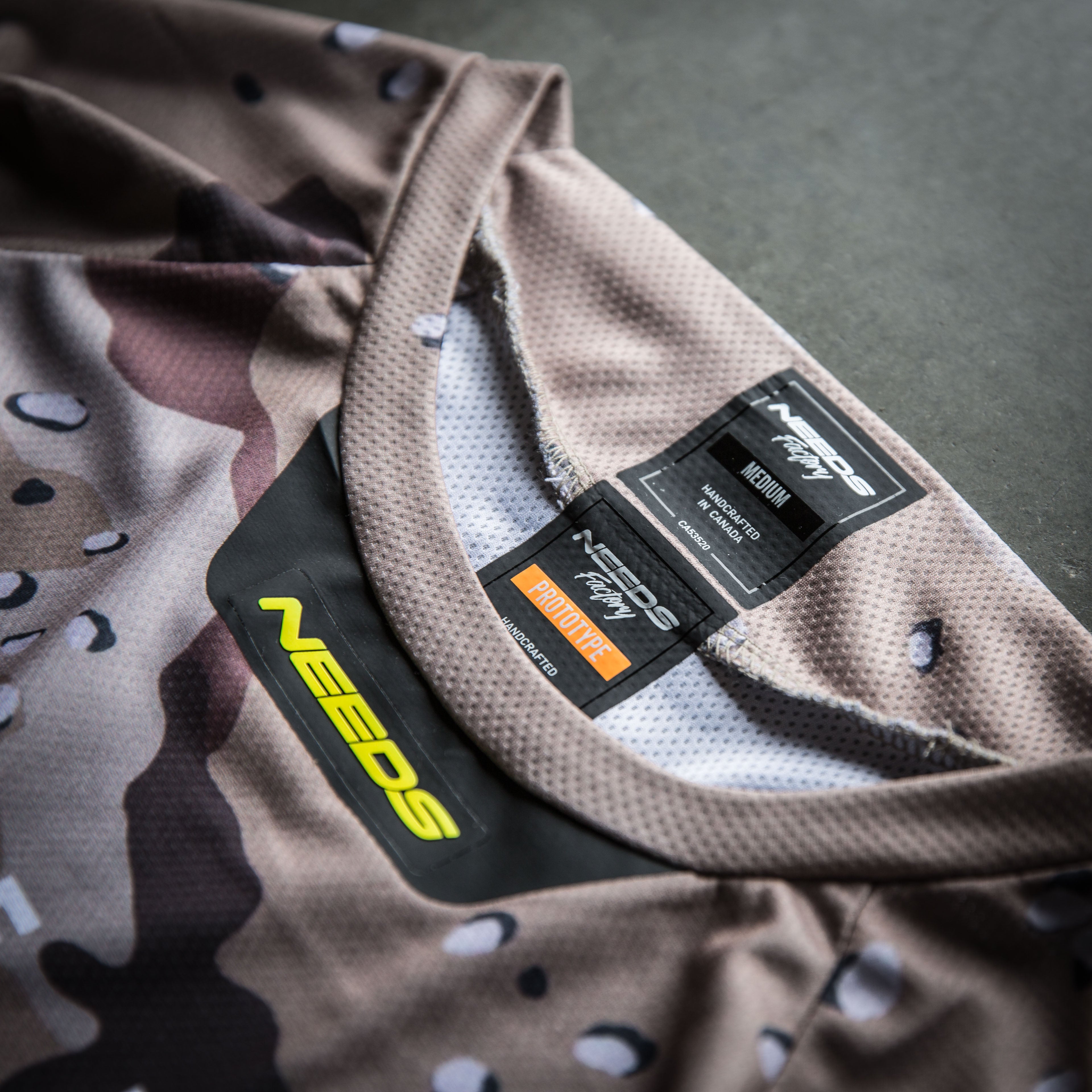 Needs QuikStrike No.11 (NOMAD)