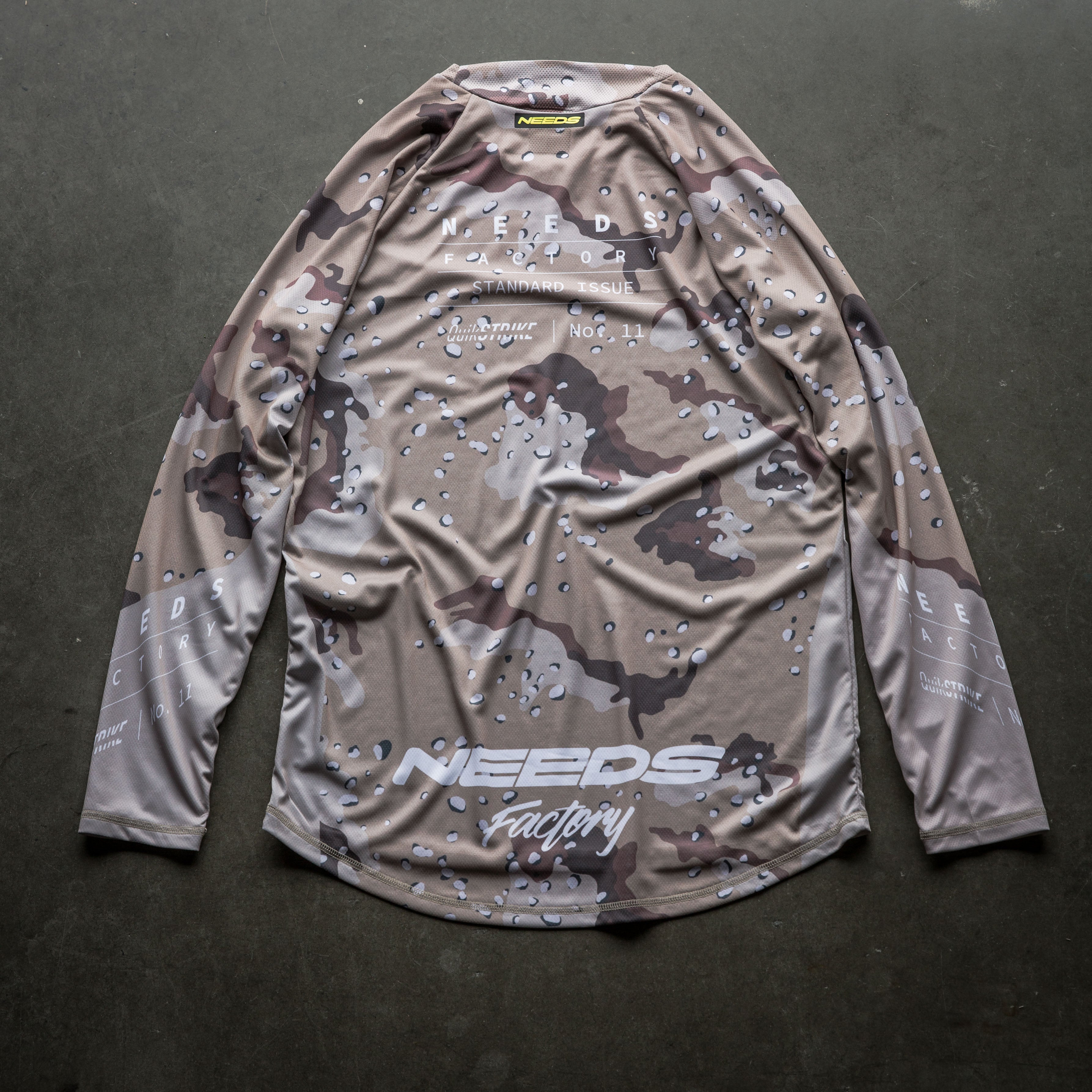 Needs QuikStrike No.11 (NOMAD)