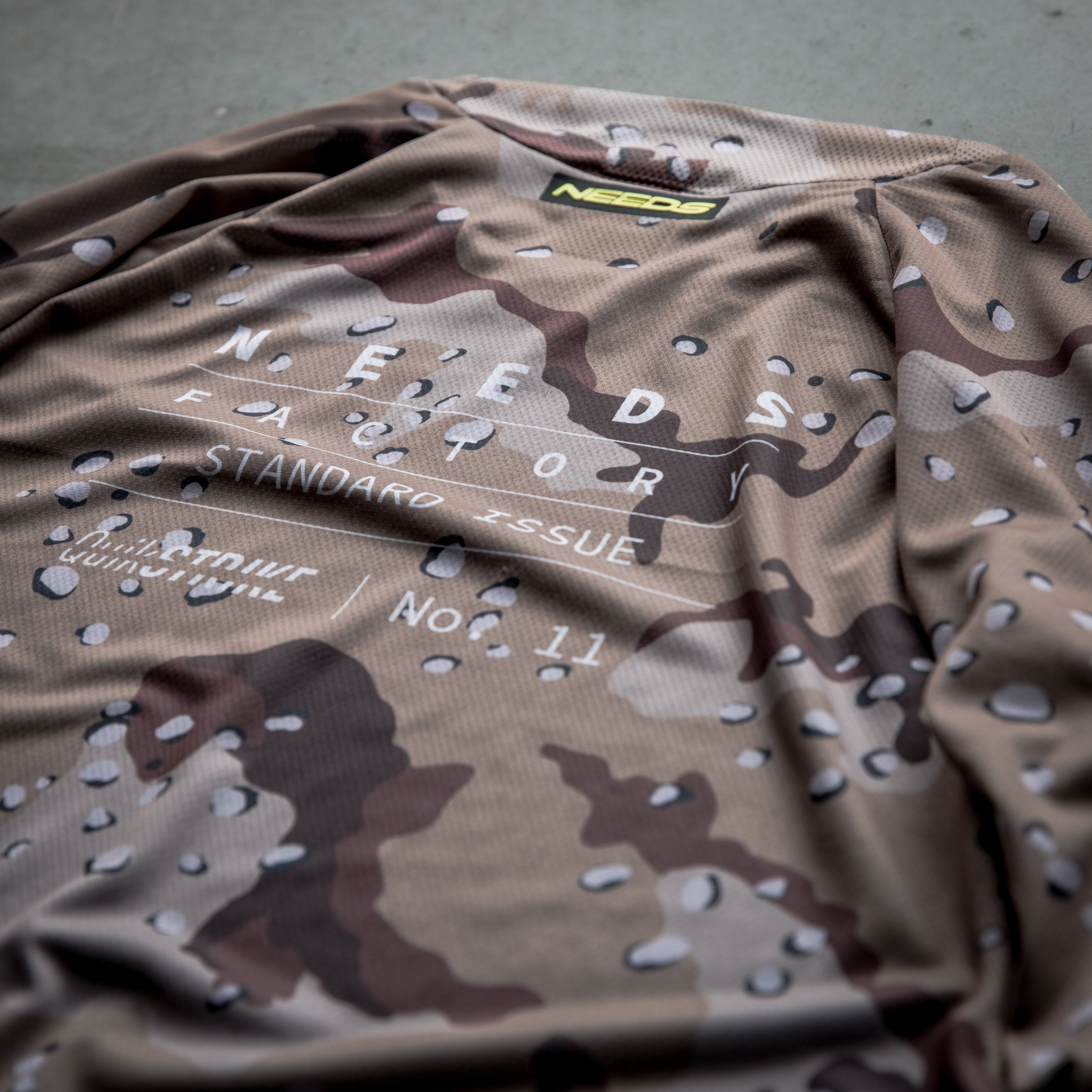 Needs QuikStrike No.11 (NOMAD)