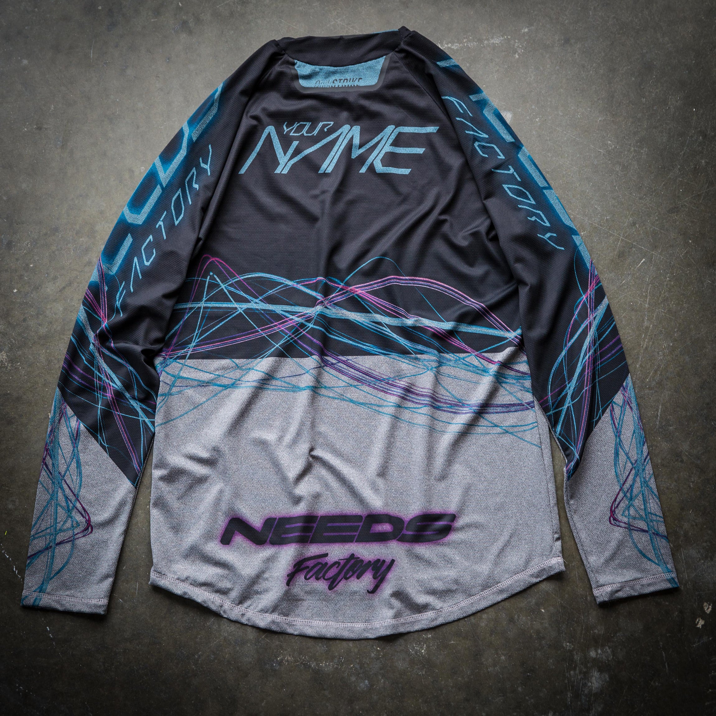 Needs QuikStrike No.15