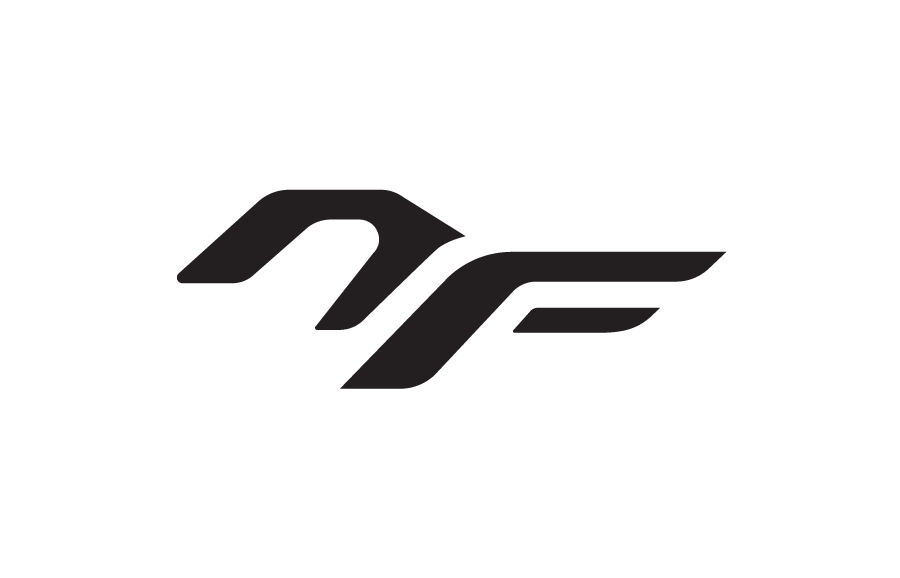 NF logo