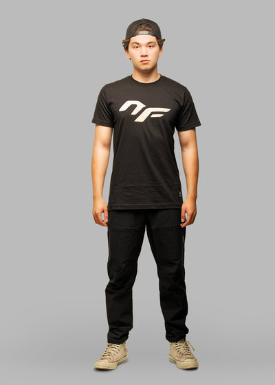 NF  "BIG LOGO" Slim Fit TEE