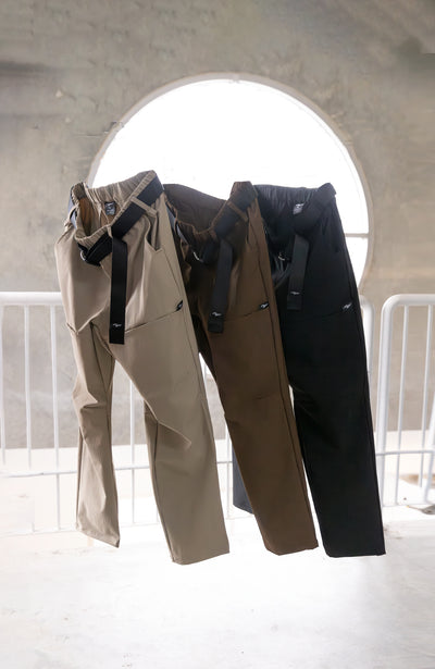 6-Day Pro MTB Pant – Ride, Travel, Repeat