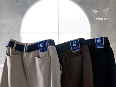 6-Day Pro MTB Pant – Ride, Travel, Repeat