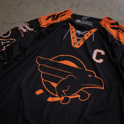 Quikstrike No. 72 - SCREAMIN' EAGLES Hockey Club