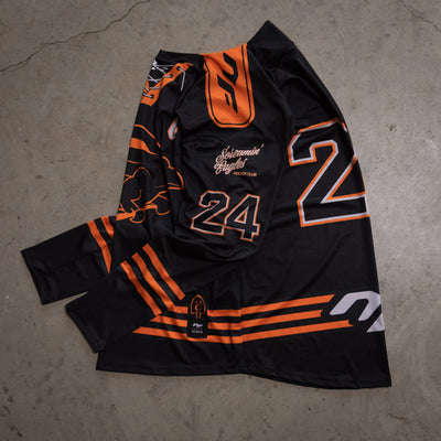 Quikstrike No. 72 - SCREAMIN' EAGLES Hockey Club