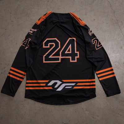 Quikstrike No. 72 - SCREAMIN' EAGLES Hockey Club