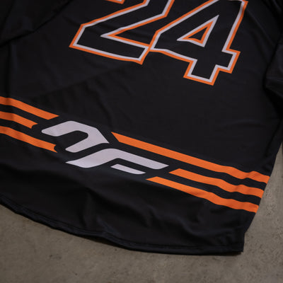 Quikstrike No. 72 - SCREAMIN' EAGLES Hockey Club