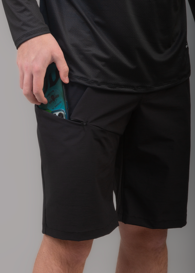 Lazerlite MTB Short – Maximum Airflow