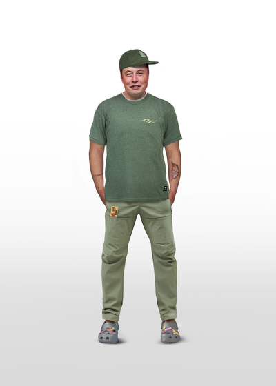 Logo Tee