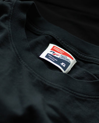 Cotton Tee - FTF - S/S