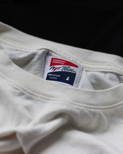 Cotton Tee - NSHC - L/S