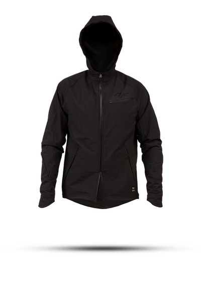 Chaqueta Trail ligera - Gris frío