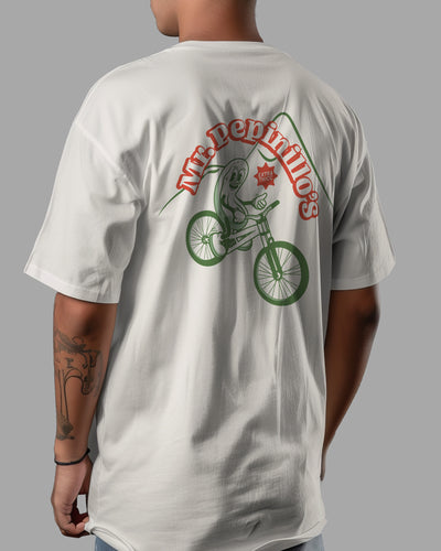Cotton Tee - Mr. Pepenillo's- S/S