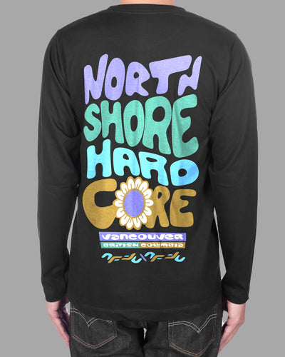 Cotton Tee - NSHC - L/S