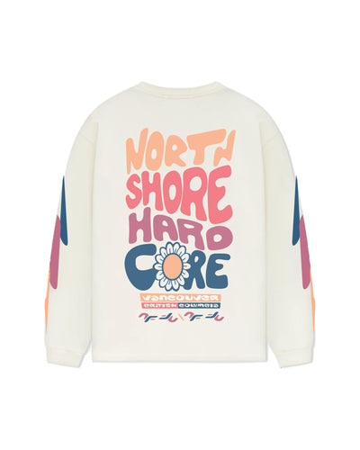 Cotton Tee - NSHC - L/S