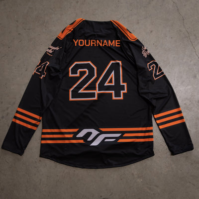 Quikstrike No. 72 - SCREAMIN' EAGLES Hockey Club