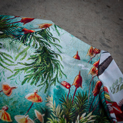 NF QuikStrike No.36 (Animal Camo - Birds)