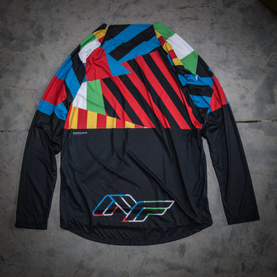 NF X Douglas Coupland - Quikstrike No.34 (Razzle Dazzle)